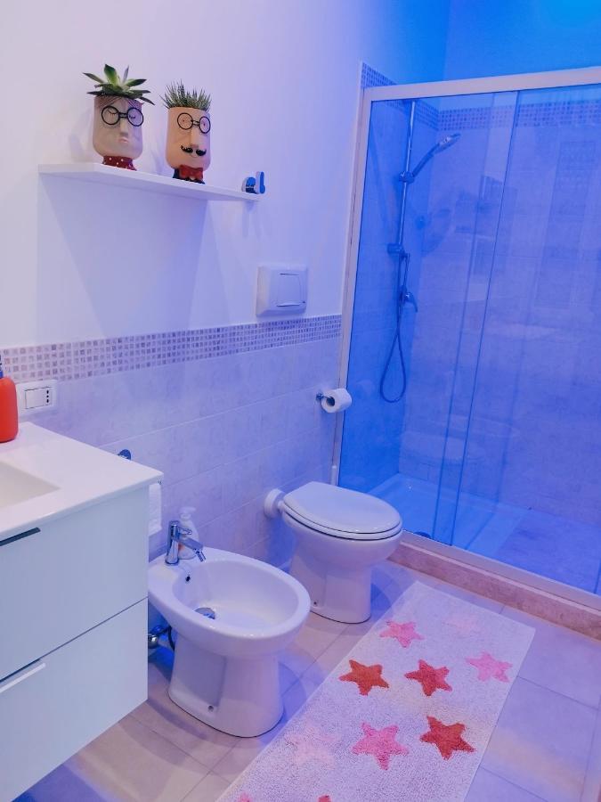 Alcamo Rooms Con Garage Privato Exterior foto
