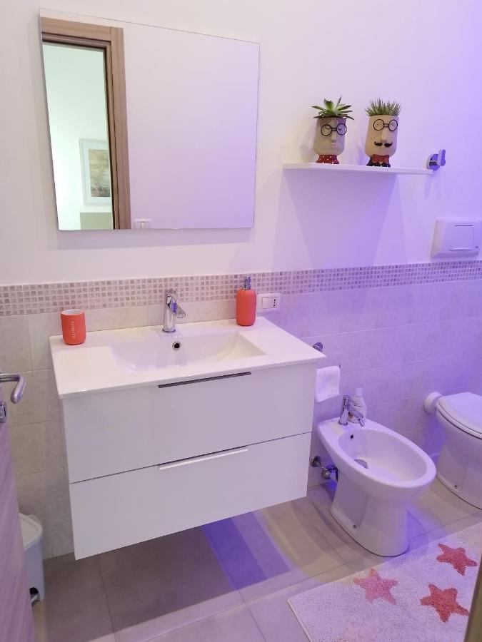 Alcamo Rooms Con Garage Privato Exterior foto
