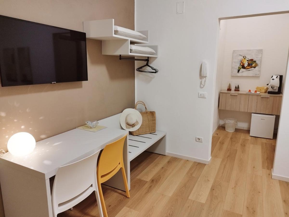 Alcamo Rooms Con Garage Privato Exterior foto