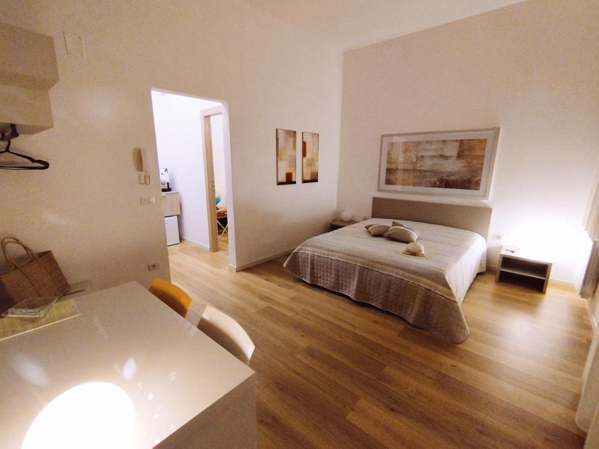 Alcamo Rooms Con Garage Privato Exterior foto