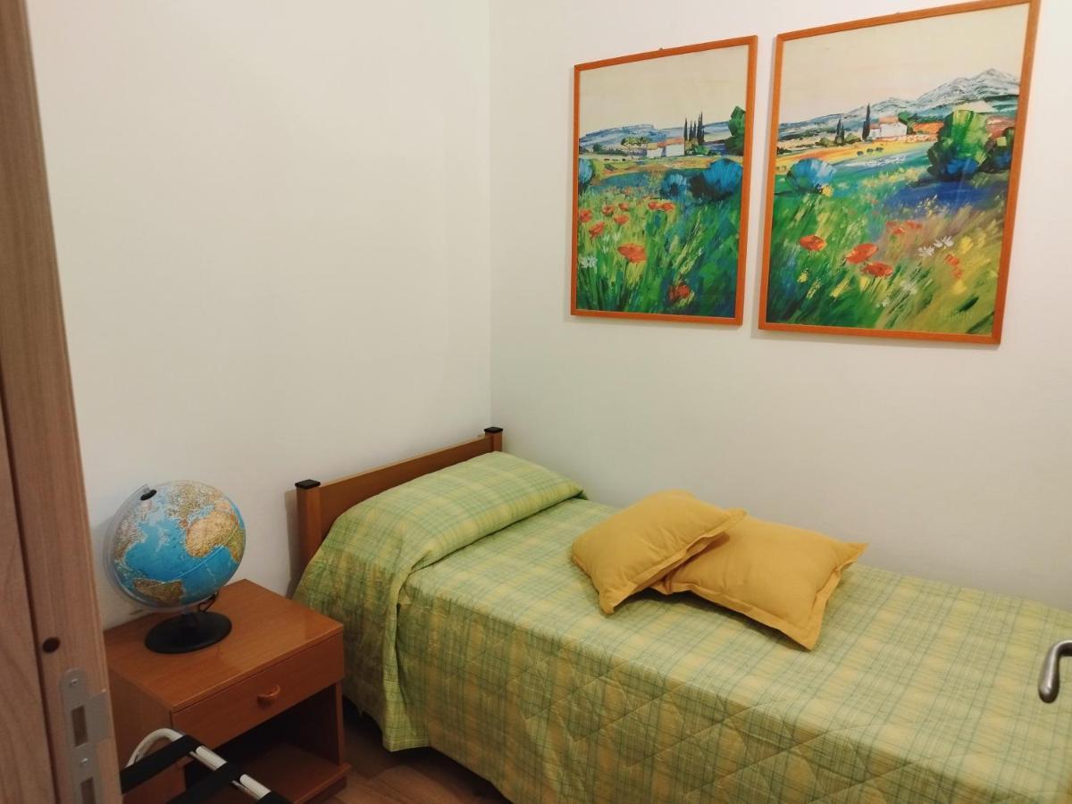 Alcamo Rooms Con Garage Privato Exterior foto