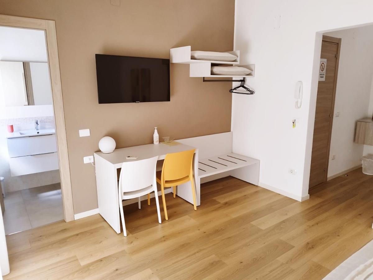 Alcamo Rooms Con Garage Privato Exterior foto
