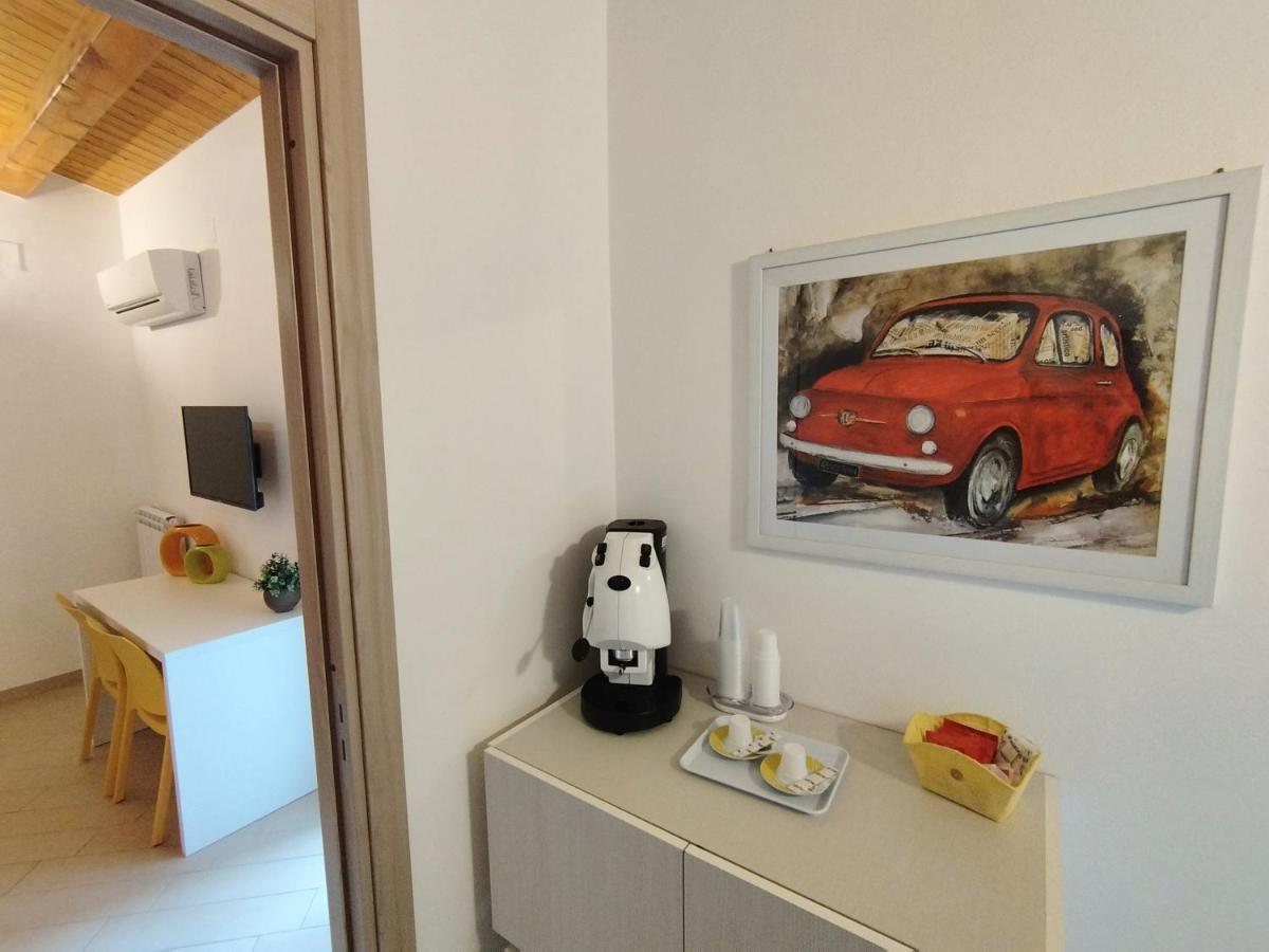 Alcamo Rooms Con Garage Privato Exterior foto