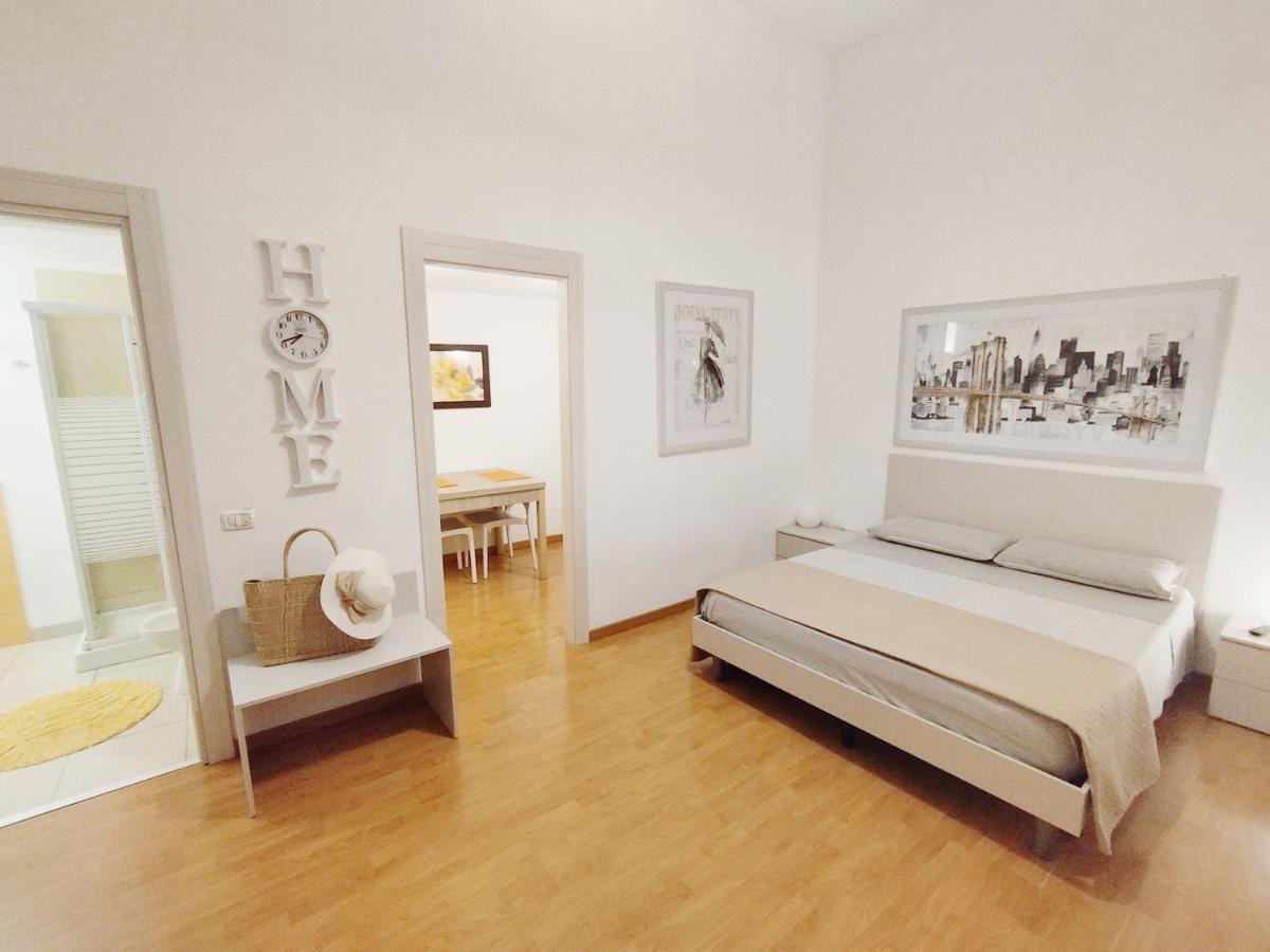 Alcamo Rooms Con Garage Privato Exterior foto
