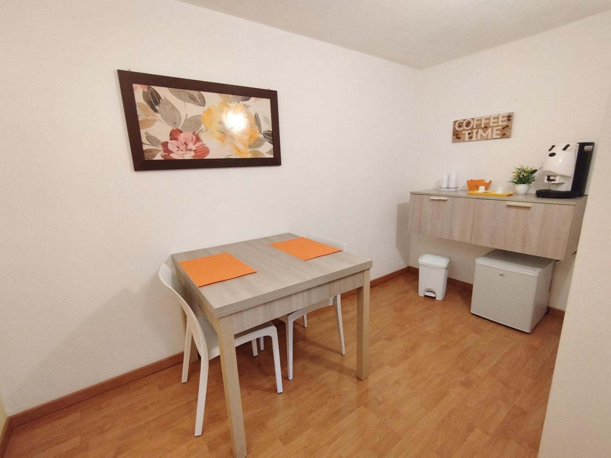 Alcamo Rooms Con Garage Privato Quarto foto