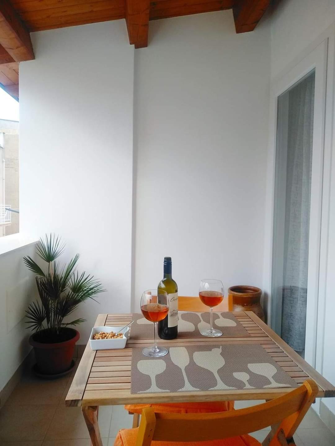 Alcamo Rooms Con Garage Privato Quarto foto