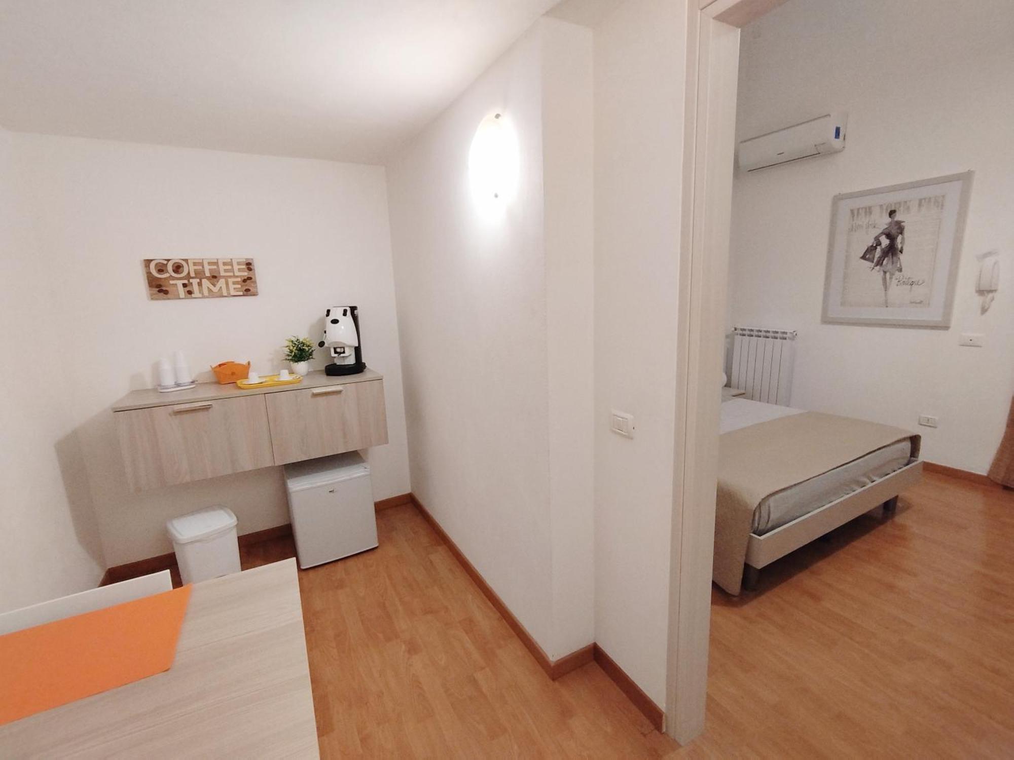 Alcamo Rooms Con Garage Privato Quarto foto