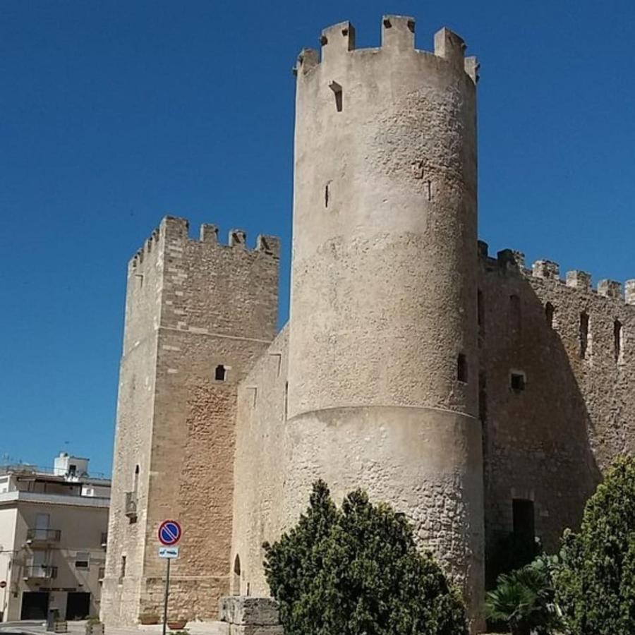 Alcamo Rooms Con Garage Privato Exterior foto